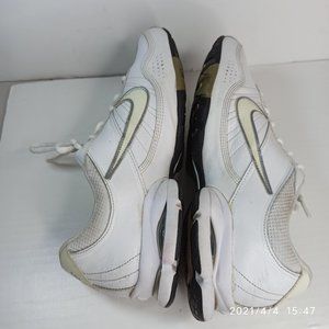 Nike Air Exceed 366650-111 Lace Up Sneaker 9.5